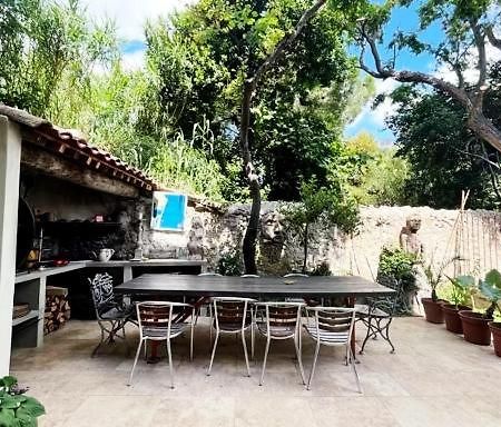 La Paloma La Palme Acomodação com café da manhã Exterior foto